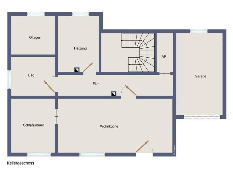 Mehrfamilienhaus zum Kauf 8 Zimmer 180 m² 306 m² Grundstück Rieflinghausen Attendorn 57439
