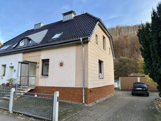 Doppelhaushälfte zum Kauf 189.000 € 3 Zimmer 95 m² 919 m² Grundstück Bad Lauterberg 37431