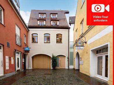 Mehrfamilienhaus zum Kauf 1.750.000 € 7 Zimmer 235 m² 161 m² Grundstück Landshut 84028