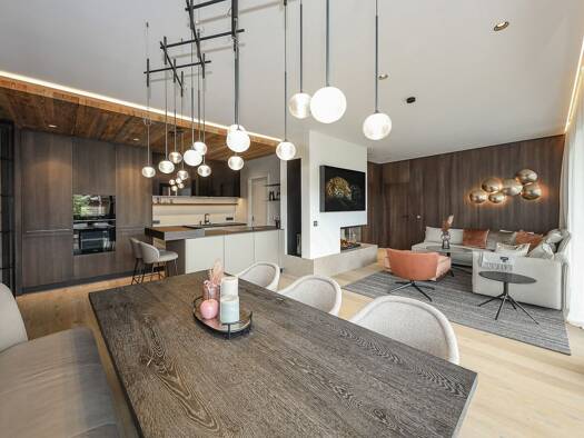 Penthouse zum Kauf - Erstbezug 1.850.000 € 3 Zimmer 97,7 m² St. Johann in Tirol 6380
