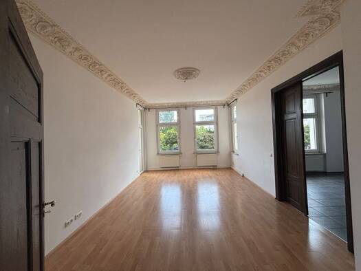 Wohnung zur Miete 799 € 4 Zimmer 116 m² 1. Geschoss frei ab sofort Ackerstraße 17 C Leipziger Str. Leipziger Straße 39112