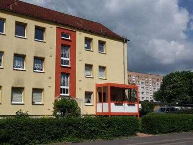 Wohnung zur Miete 360 € 3 Zimmer 60 m² Geschoss 2/2 frei ab 01.07.2025 Schwarza Rudolstadt 07407