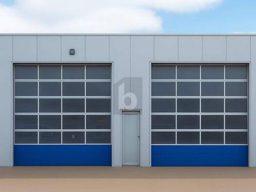 Lagerhalle zum Kauf 664.986 € 446 m² Lagerfläche Westerheim 87784