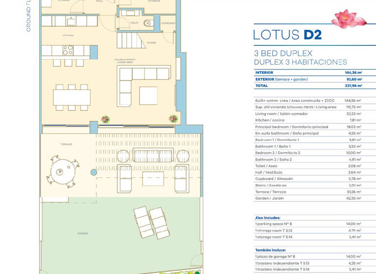 Studio zum Kauf 4 Zimmer 237 m² Alcaidesa 11300