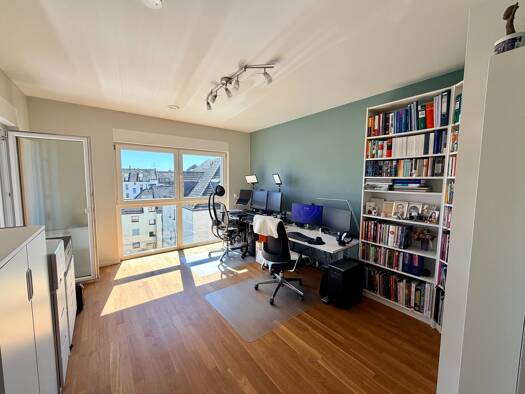Penthouse zum Kauf 599.000 € 4 Zimmer 121 m² 5. Geschoss Offenbach am Main Offenbach am Main 63065