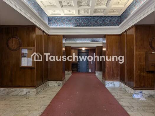 Wohnung zur Miete Tauschwohnung 1.300 € 4 Zimmer 141 m² 3. Geschoss Zentrum-Südost Mitte 04103