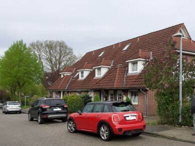 Wohnung zur Miete 950 € 3 Zimmer 93 m² Geschoss 1/1 frei ab 01.08.2025 Stockholmstraße 71 Stade Stade 21682