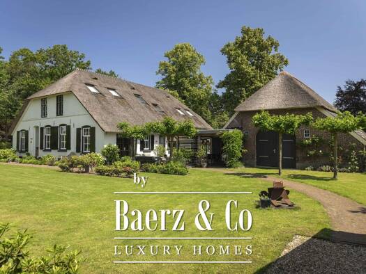 Bauernhaus zum Kauf 1.495.000 € 7 Zimmer 365 m² 8.415 m² Grundstück scheggertdijk 84 almen 7218 NP