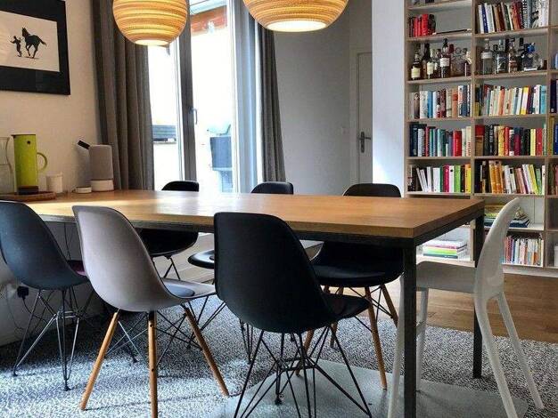 Maisonette zum Kauf provisionsfrei 1.170.000 € 5 Zimmer 156 m² 1. Geschoss Friedrichshain Berlin 10247