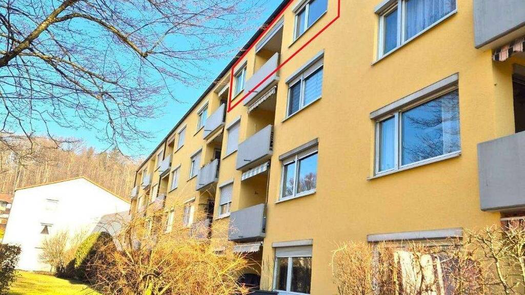 Wohnung zum Kauf 245.000 € 4 Zimmer 90 m² 3. Geschoss Nassachmühle Uhingen 73066