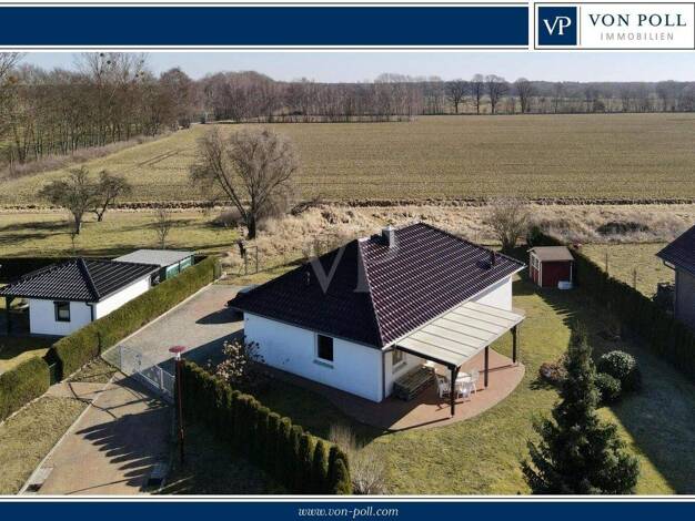 Einfamilienhaus zum Kauf 349.000 € 4 Zimmer 100 m² 1.097 m² Grundstück Mirow 17252