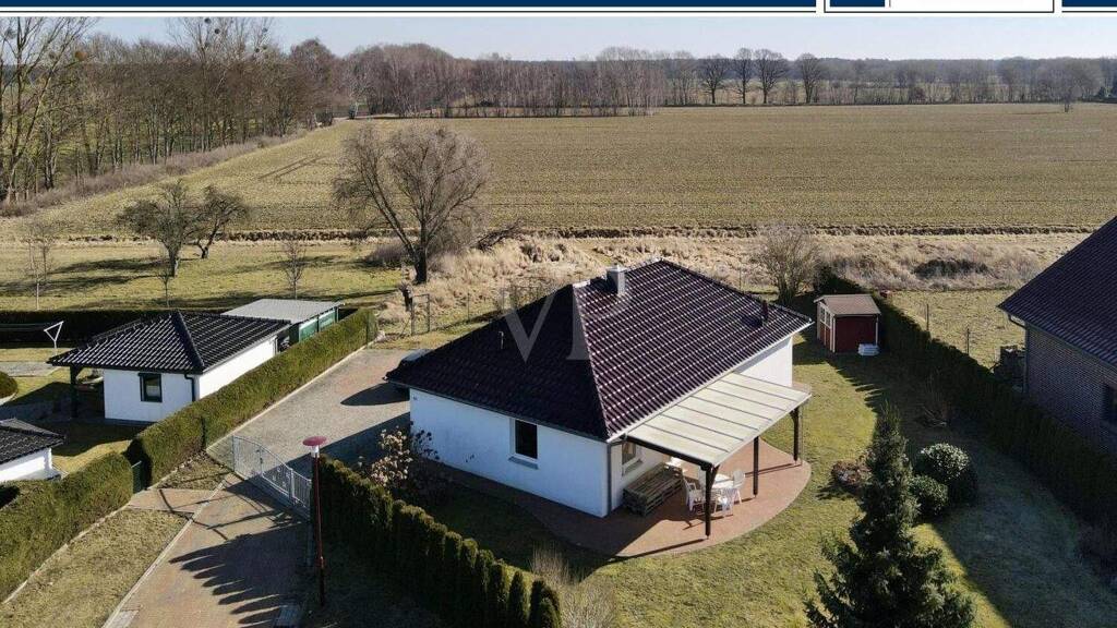 Einfamilienhaus zum Kauf 349.000 € 4 Zimmer 100 m² 1.097 m² Grundstück Mirow 17252