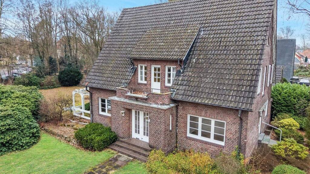 Einfamilienhaus zum Kauf 769.000 € 8 Zimmer 234,8 m² 1.754 m² Grundstück Innenstadt Gütersloh 33334