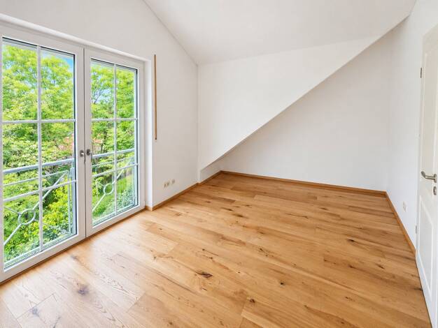 Wohnung zur Miete 2.050 € 4 Zimmer 90,9 m² 2. Geschoss frei ab 01.12.2026 Gronsdorfer Straße 1 Haar Haar 85540