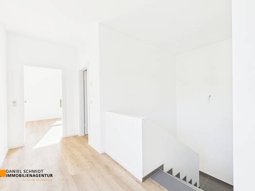 Reihenendhaus zur Miete - Erstbezug 990 € 4 Zimmer 105 m² 876 m² Grundstück Wissen 57537