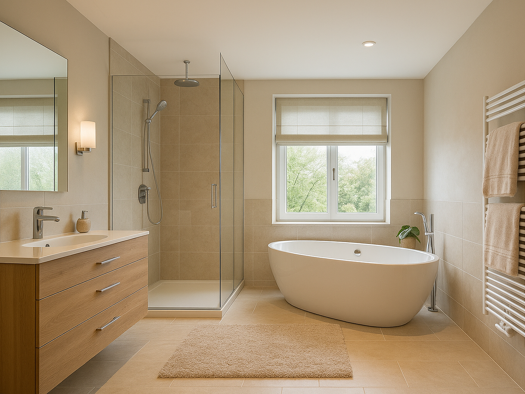 Einfamilienhaus zur Miete - Erstbezug 3.728 € 5 Zimmer 171 m² 763 m² Grundstück Kaarst 41564
