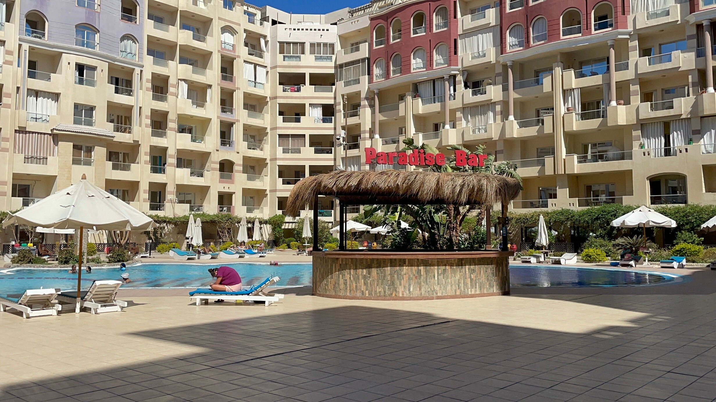 Wohnung zum Kauf 49.600 € 2 Zimmer 73 m²<br/>Wohnfläche hurghada 84955