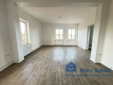 Wohnung zur Miete 1.150 € 4 Zimmer 111 m² 5. Geschoss Elisabethstraße 61 Gaarden-Ost Kiel 24143