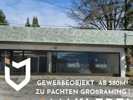 Laden zur Miete 500 m² Verkaufsfläche Großraming 4463