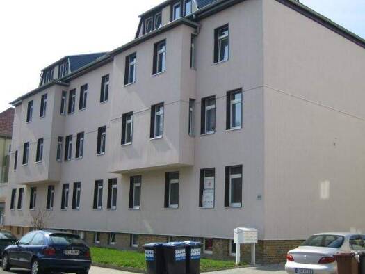 Wohnung zur Miete 530 € 3 Zimmer 68,8 m² 1. Geschoss frei ab sofort Grenzstraße 21 Holzhausen Leipzig 04288
