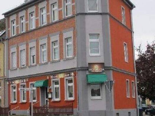 Studio zur Miete 304 € 1 Zimmer 38 m² 1. Geschoss frei ab sofort Dessauer Straße 57 Lutherstadt Wittenberg Wittenberg 06886