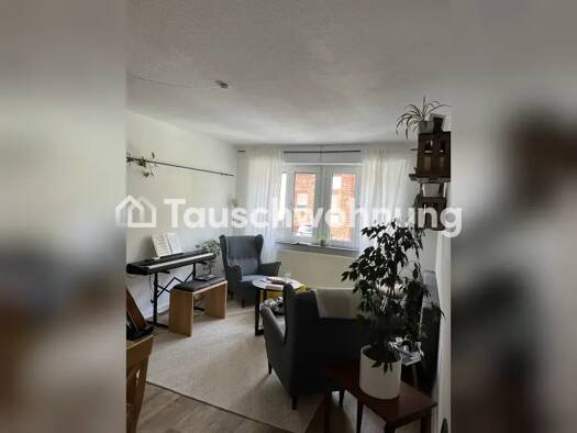 Wohnung zur Miete Tauschwohnung 430 € 2 Zimmer 63 m² Landau Landau in der Pfalz 76829