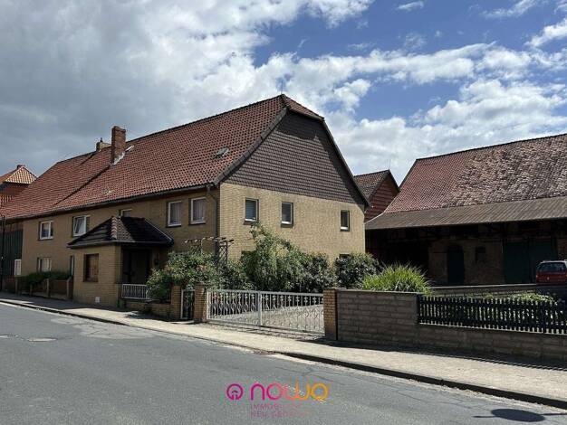 Bauernhaus zum Kauf 325.000 € 9 Zimmer 284,8 m² 1.543 m² Grundstück Woltwiesche Lengede 38268