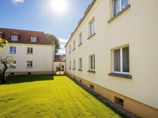 Wohnung zum Kauf 89.000 € 1 Zimmer 30 m² 3. Geschoss Blasewitz Dresden 01277