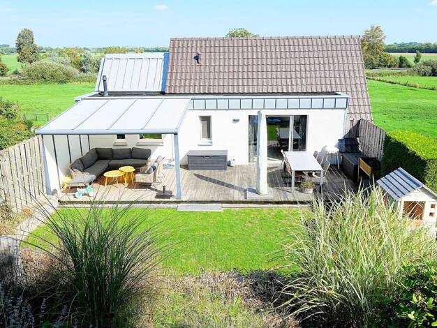 Einfamilienhaus zum Kauf 549.000 € 4 Zimmer 134,5 m² 432 m² Grundstück Wyler Kranenburg 47559