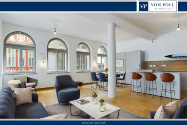 Wohnung zum Kauf 895.000 € 2 Zimmer 86 m² 1. Geschoss Altstadt Frankfurt am Main 60311