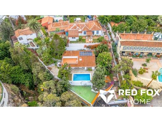 Chalet zum Kauf 890.000 € 3 Zimmer 155 m² 556 m² Grundstück Distrito San Antonio - Las Arenas Puerto de la Cruz 38400