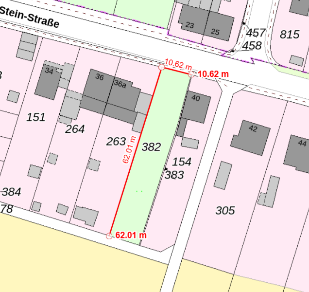 Grundstück zum Kauf 135.000 € 694 m²<br/>Grundstück vorhanden<br/>Baugenehmigung Scherpenseel Übach-Palenberg 52531