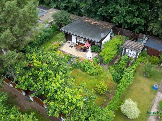 Bungalow zum Kauf provisionsfrei 68.000 € 3 Zimmer 49 m² 393 m² Grundstück An der Crivitzer Chaussee 1 a Pinnow Pinnow 19065