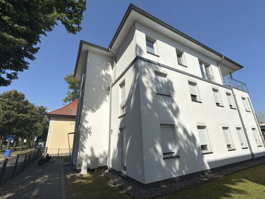 Mehrfamilienhaus zur Miete 1.380 € 4 Zimmer 135,4 m² Tribseer Stralsund 18437