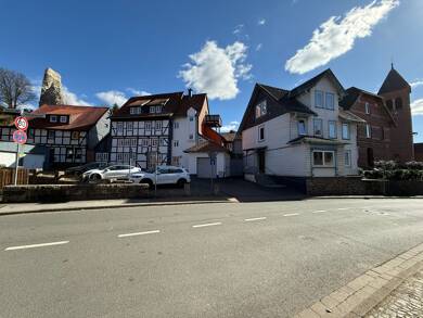 Mehrfamilienhaus zum Kauf 569.000 € 600 m² 718 m² Grundstück Osterode am Harz 37520