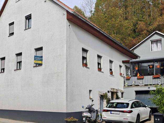 Einfamilienhaus zum Kauf 399.000 € 10 Zimmer 196 m² 189 m² Grundstück Herbolzheim Neudenau 74861