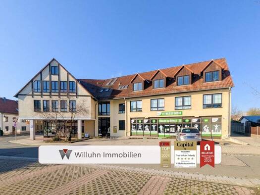 Gewerbeobjekt zum Kauf als Kapitalanlage geeignet 1.850.000 € 2.073,6 m² 2.264 m² Grundstück Frohburg 04654