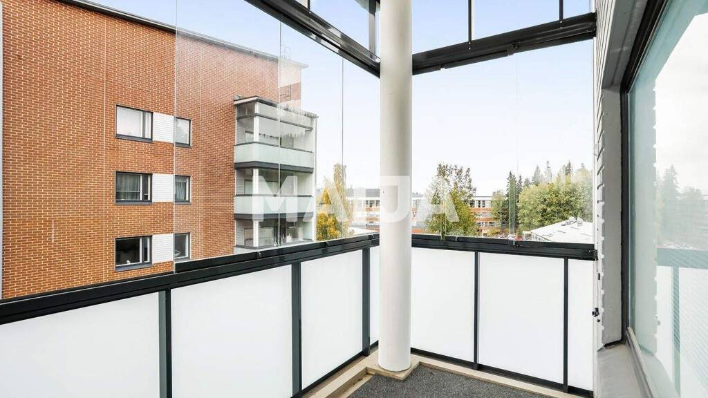 Studio zum Kauf 135.000 € 2 Zimmer 39,5 m² 4. Geschoss Vuoripojankatu 17 Lahti 15210