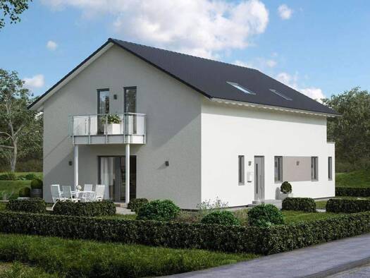 Einfamilienhaus zum Kauf provisionsfrei 295.500 € 7 Zimmer 204 m² 648 m² Grundstück Ornbau 91737