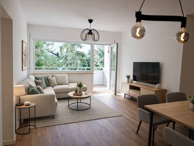 Wohnung zum Kauf provisionsfrei 233.500 € 2 Zimmer 69 m² 2. Geschoss Bruchköbel 63486