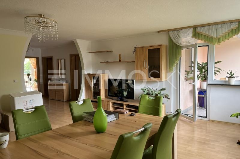 Wohnung zum Kauf 180.000 € 3 Zimmer 87 m²<br/>Wohnfläche 1.<br/>Geschoss Eyb Ansbach 91522