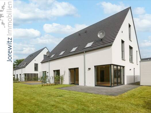 Doppelhaushälfte zum Kauf - Erstbezug provisionsfrei 529.000 € 4 Zimmer 158 m² 313 m² Grundstück Senne Bielefeld 33659