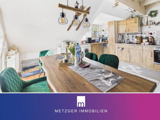 Maisonette zum Kauf 315.000 € 4,5 Zimmer 113 m² 3. Geschoss Wernau (Neckar) 73249