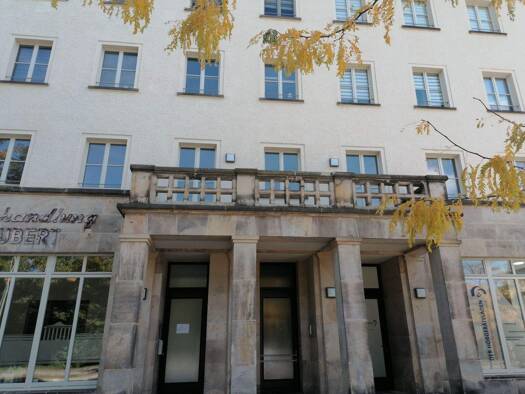 Wohnung zur Miete 650 € 2 Zimmer 61,7 m² frei ab 01.04.2026 Puschkinallee (Dessau) 57 Siedlung Dessau-Roßlau 06846