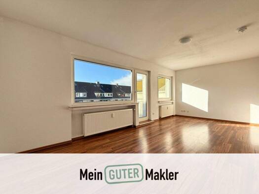 Wohnung zur Miete 750 € 2 Zimmer 53 m² 3. Geschoss frei ab sofort Alte Neustadt Bremen 28199