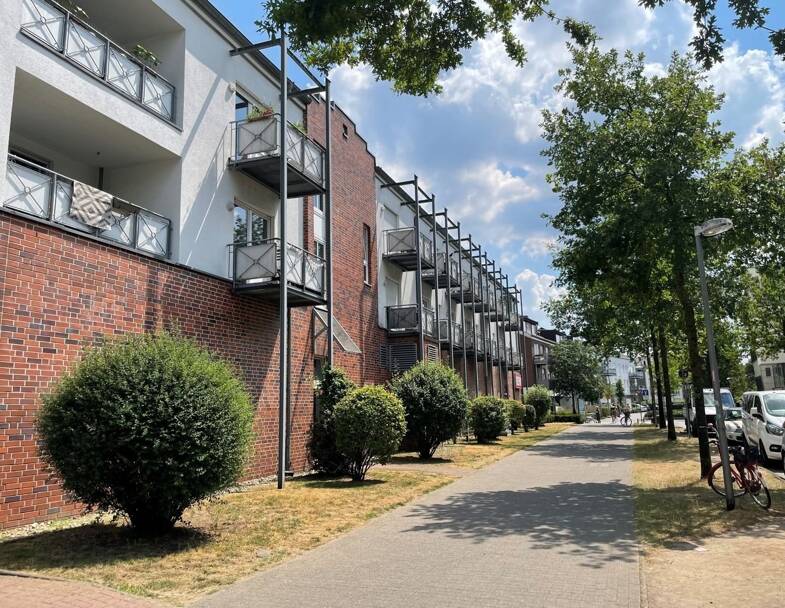 Altbauwohnung in Münster Geist immowelt