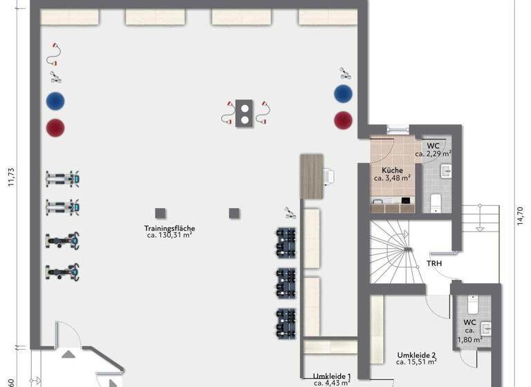 Mehrfamilienhaus zum Kauf 699.000 € 9 Zimmer 221,3 m² 435 m² Grundstück Buxtehude 21614