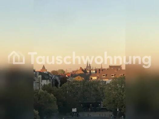 Wohnung zur Miete Tauschwohnung 720 € 3 Zimmer 73 m² Sülz Köln 50937