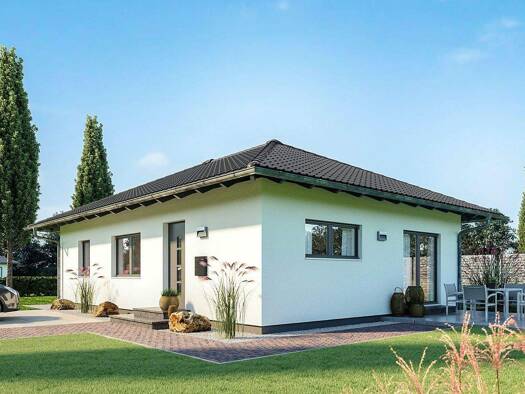 Einfamilienhaus zum Kauf provisionsfrei 277.300 € 3 Zimmer 82 m² 650 m² Grundstück Zimkendorf Pantelitz 18442