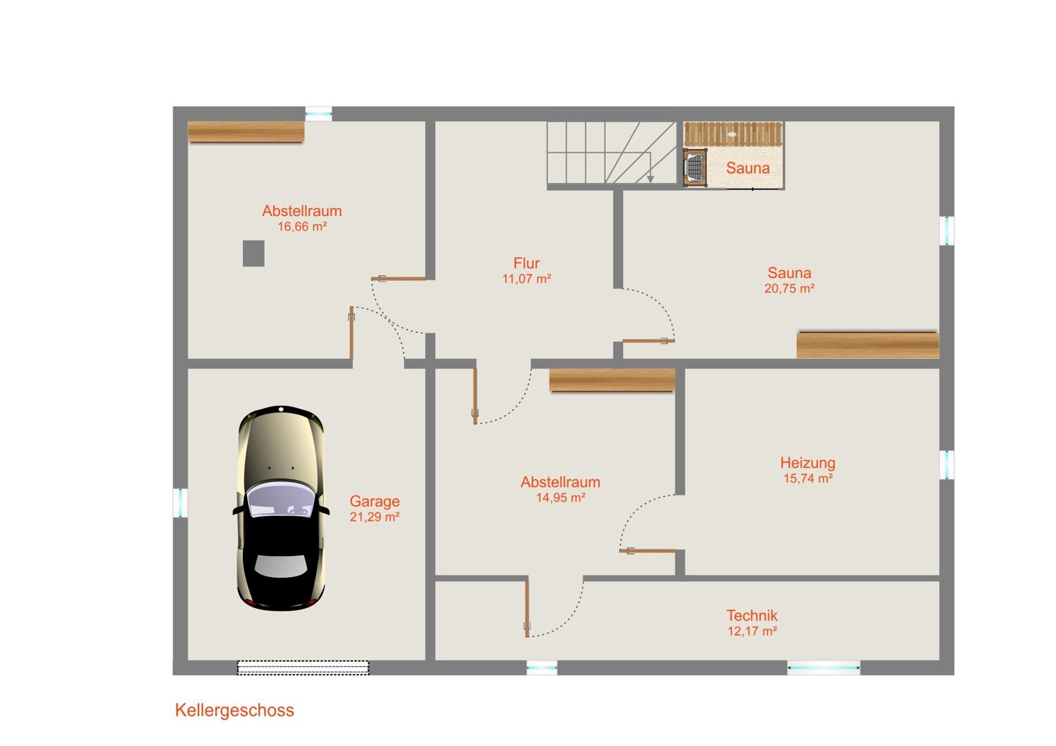 Haus zum Kauf 385.000 € 6 Zimmer 251,6 m²<br/>Wohnfläche 1.802 m²<br/>Grundstück Brücken 55767